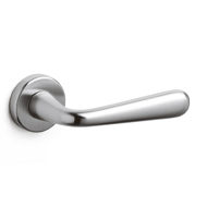 GOLIA Door Lever Handle With Yale Key H